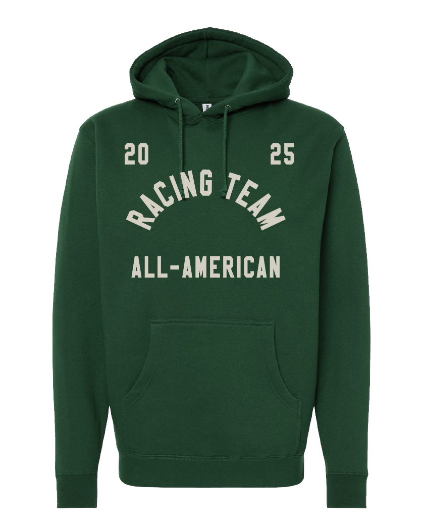 Winter Games Racing Team Hoodie