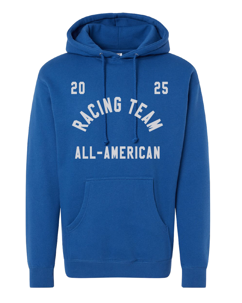 Winter Games Racing Team Hoodie