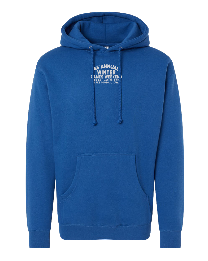 Okoboji Bassholes Hoodie