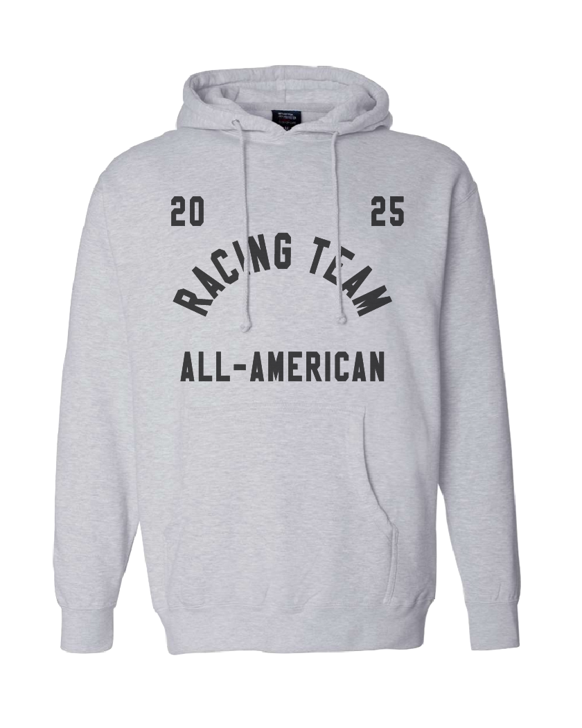 Winter Games Racing Team Hoodie