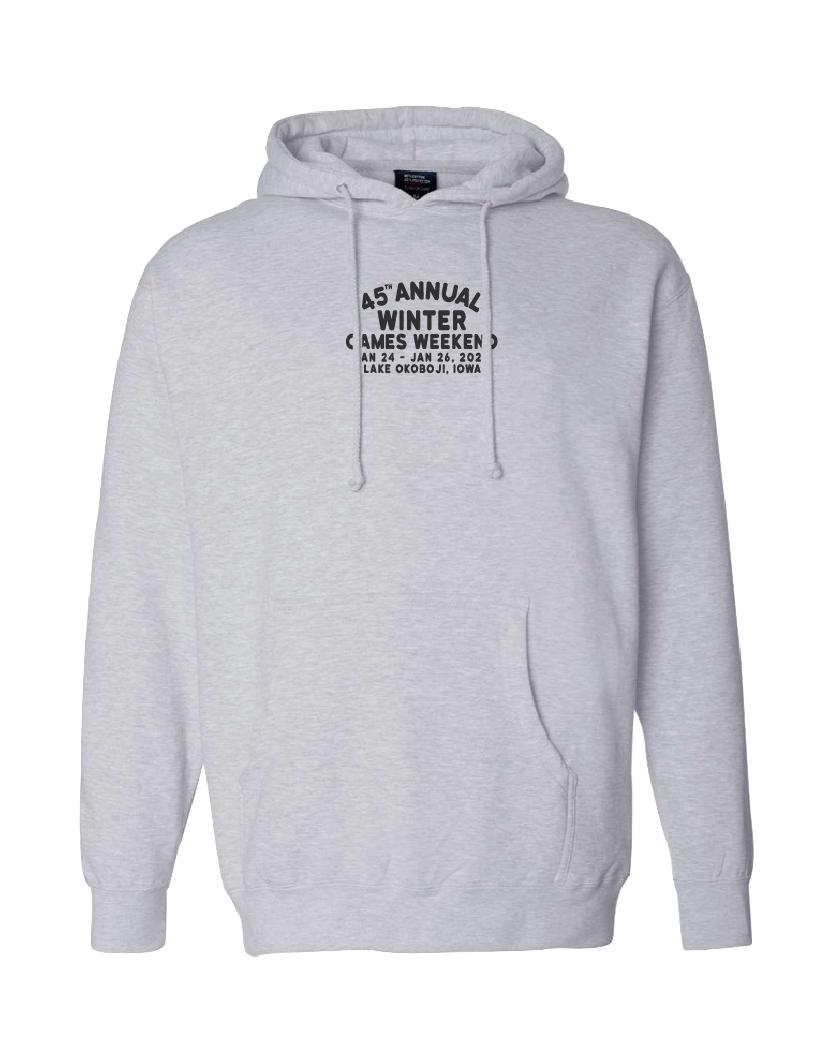 Okoboji Bassholes Hoodie