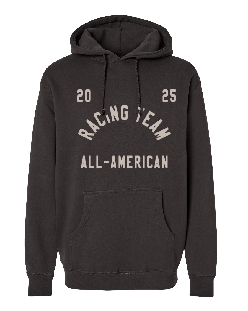 Winter Games Racing Team Hoodie