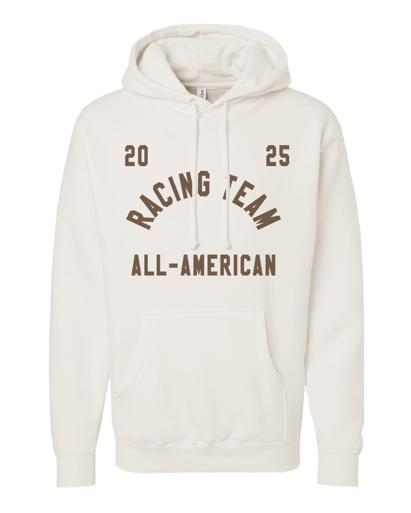 Winter Games Racing Team Hoodie