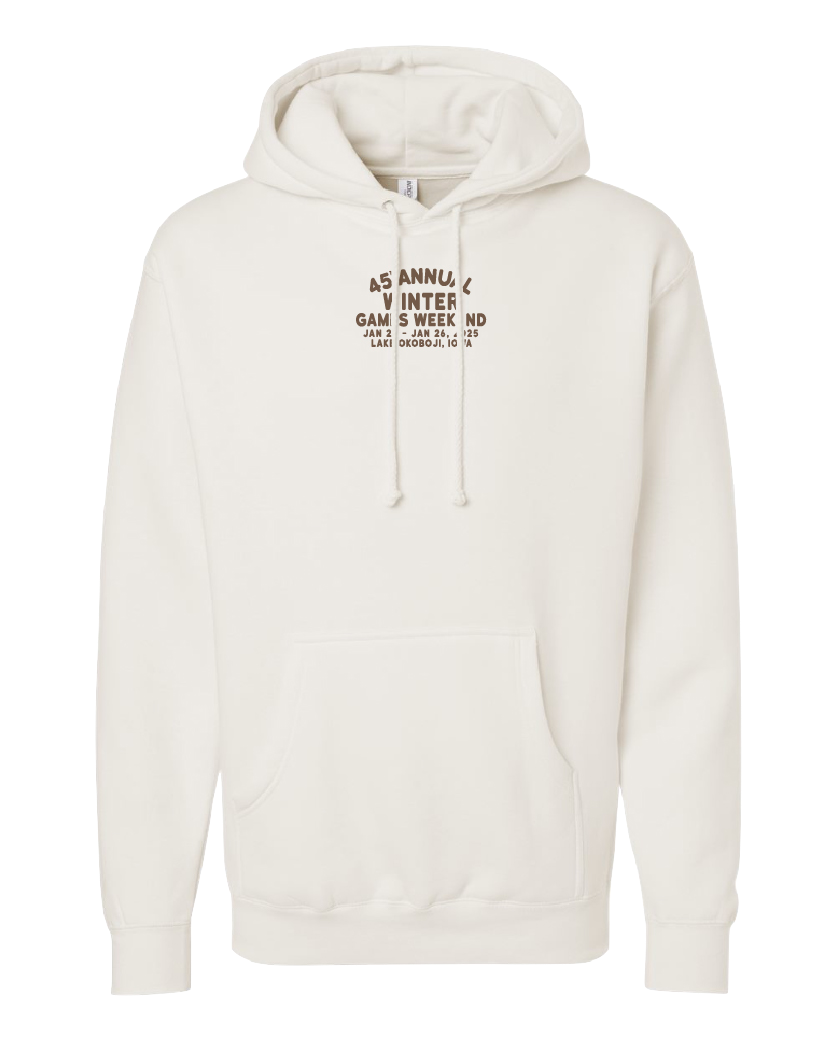 Okoboji Bassholes Hoodie