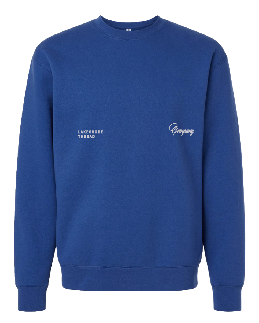 Let the Games Begin Crewneck