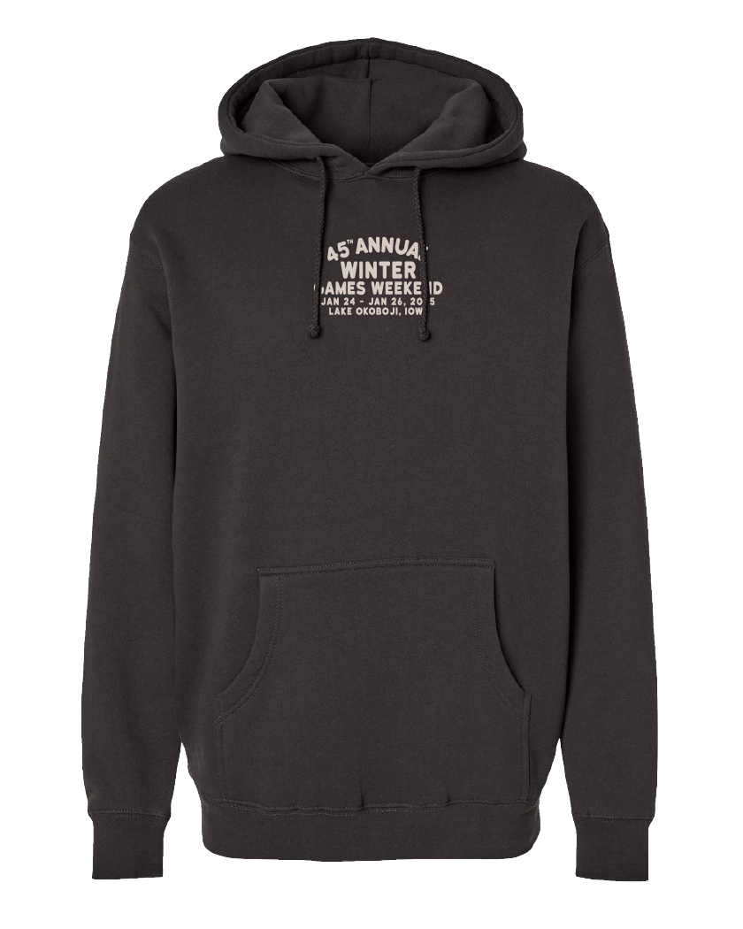 Okoboji Bassholes Hoodie