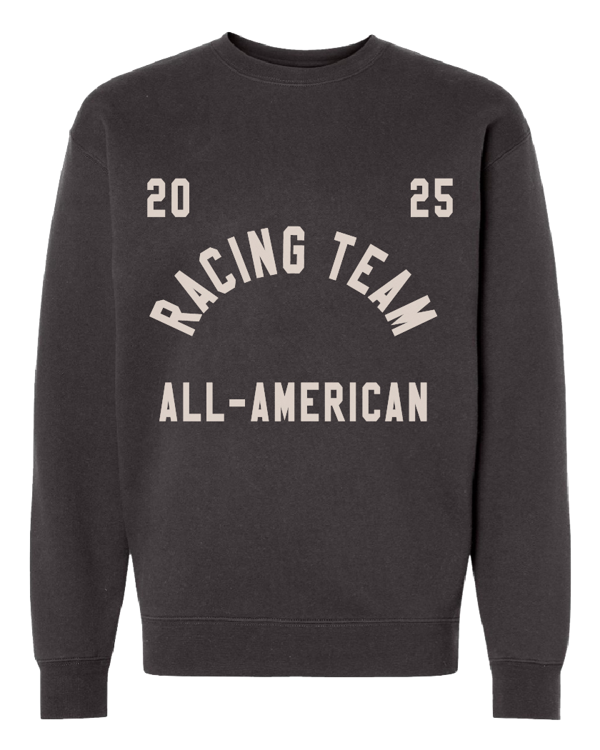 Winter Games Racing Team Hoodie Crewneck