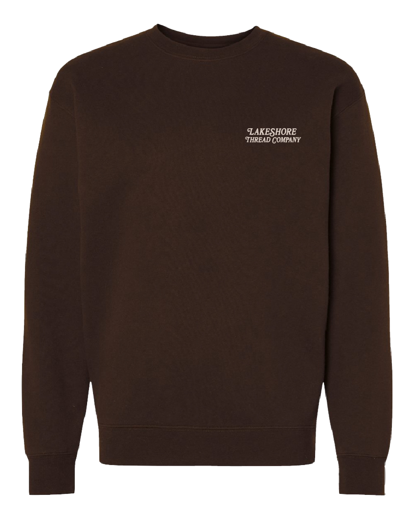 Sofa Taxi Crewneck