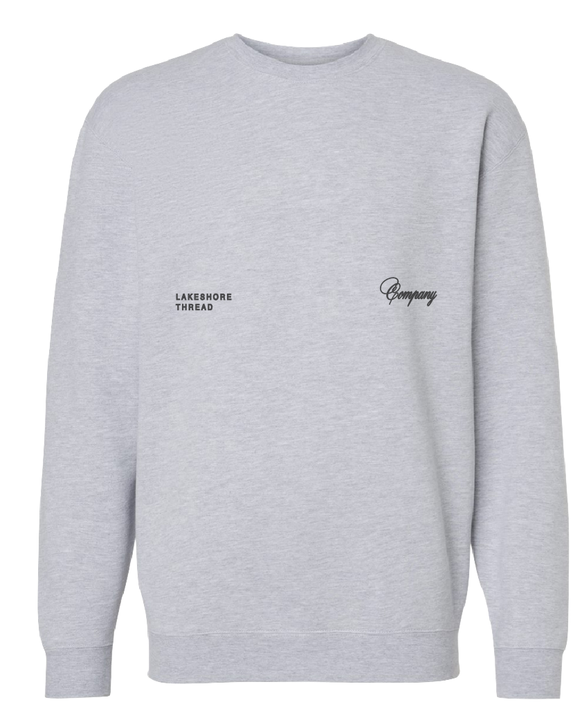 Let the Games Begin Crewneck