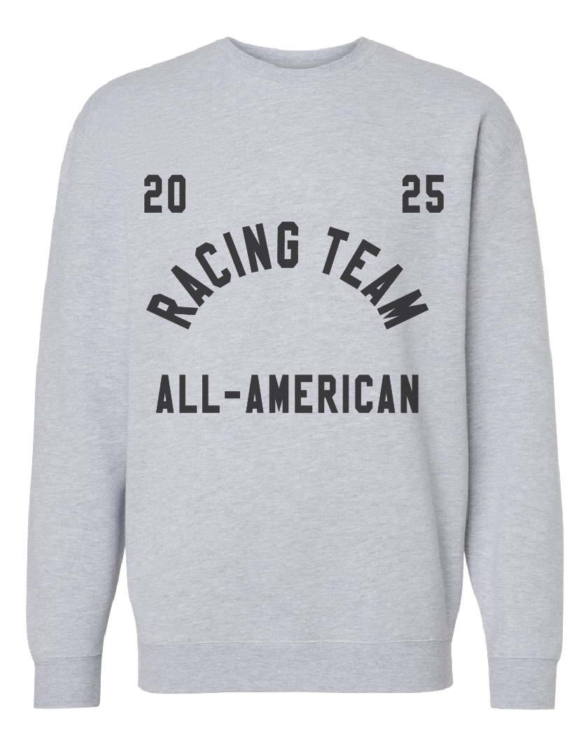 Winter Games Racing Team Hoodie Crewneck