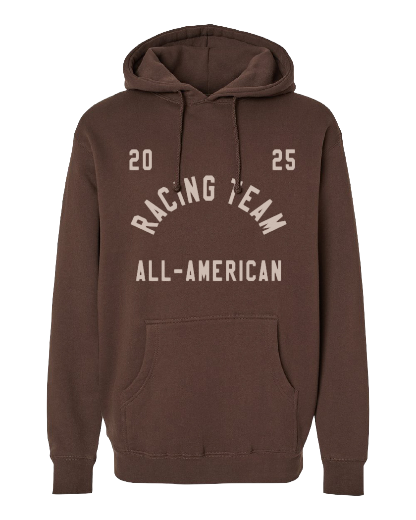 Winter Games Racing Team Hoodie