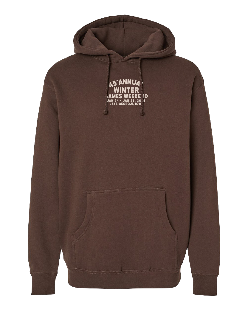 Okoboji Bassholes Hoodie