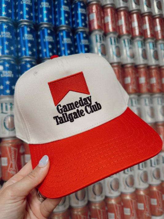 Tailgate Trucker Hat