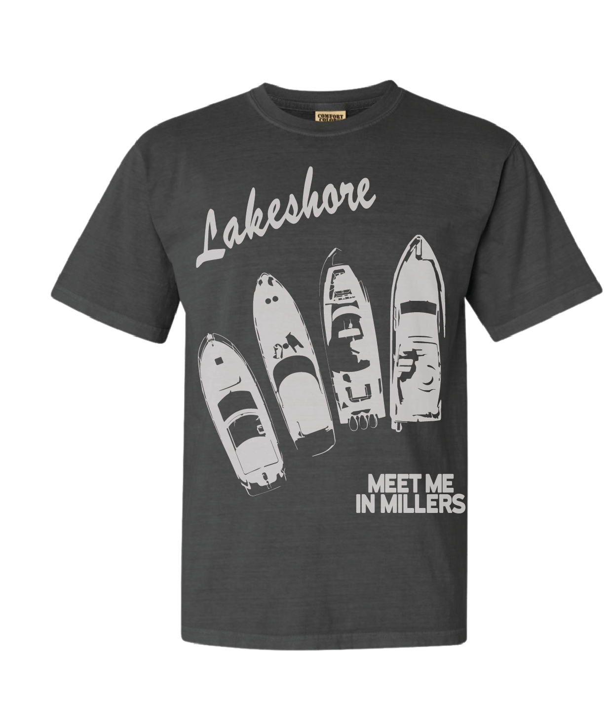 Meet Me In Miller's '24 Short Sleeve T-Shirt