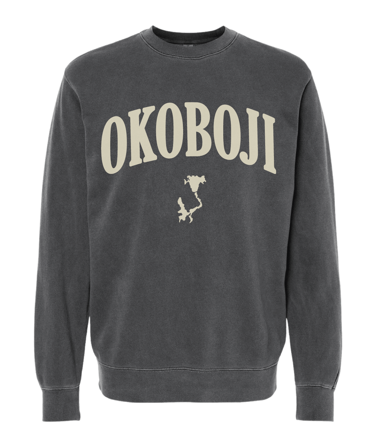 Lake Okoboji Crewneck