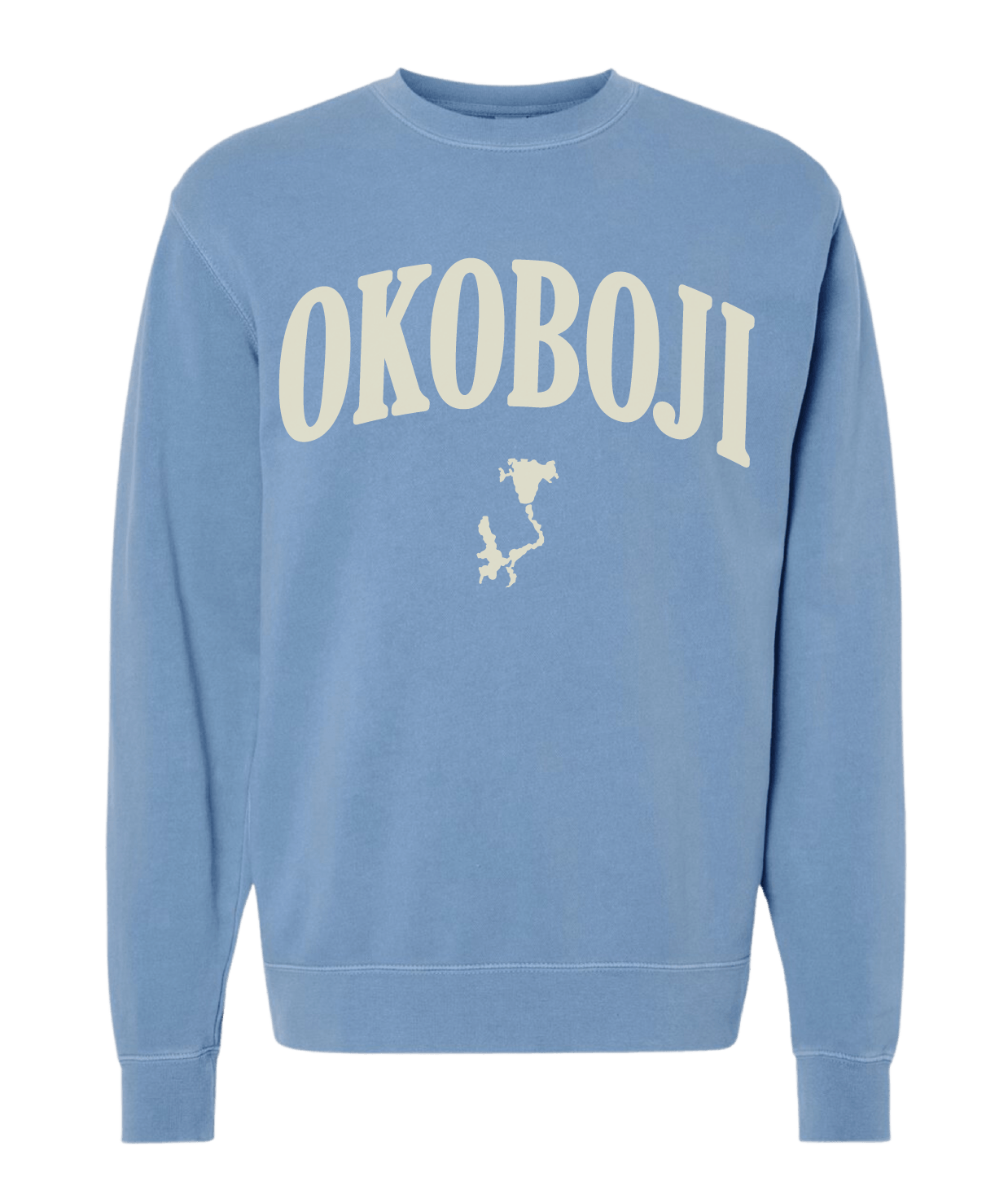 Lake Okoboji Crewneck