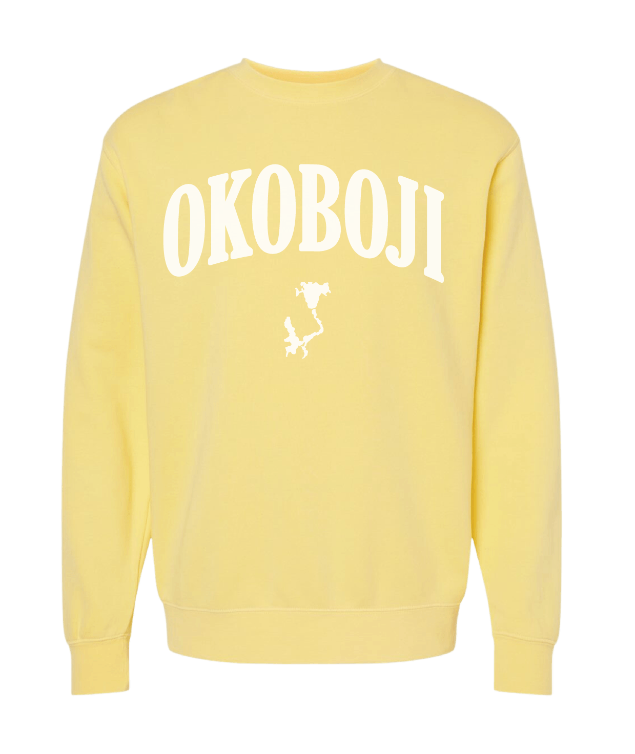 Lake Okoboji Crewneck