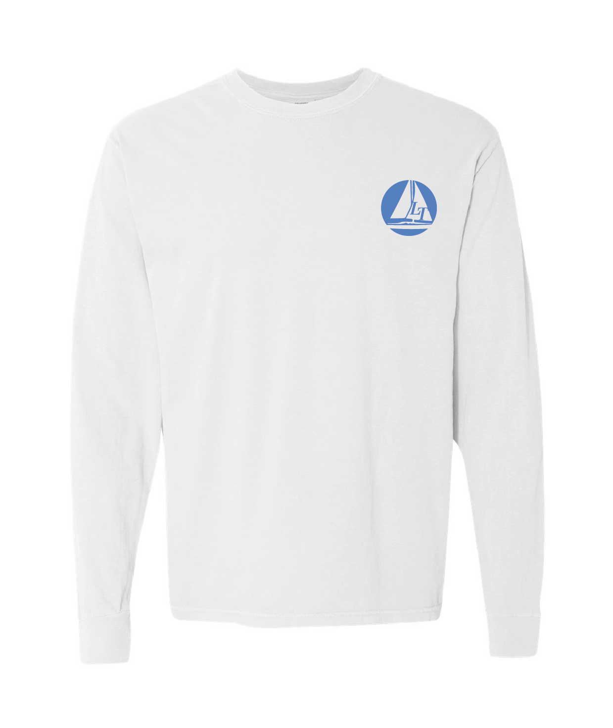 Vintage Lakeshore Long Sleeve T-Shirt